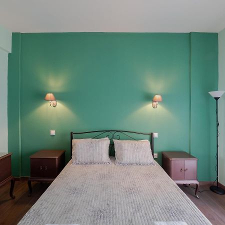 Central & Bright 2Bd Apt In Corfu Town Near Port 外观 照片