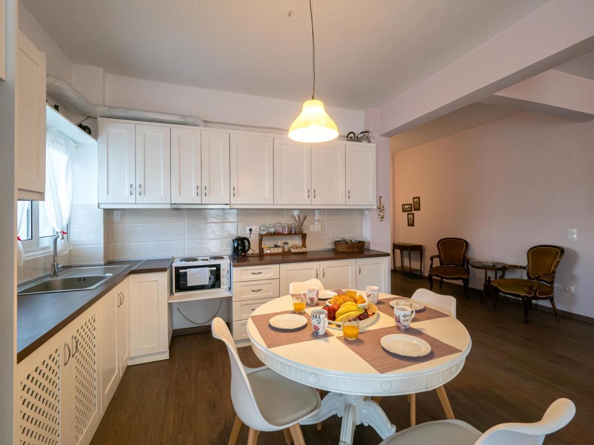 Central & Bright 2Bd Apt In Corfu Town Near Port 外观 照片