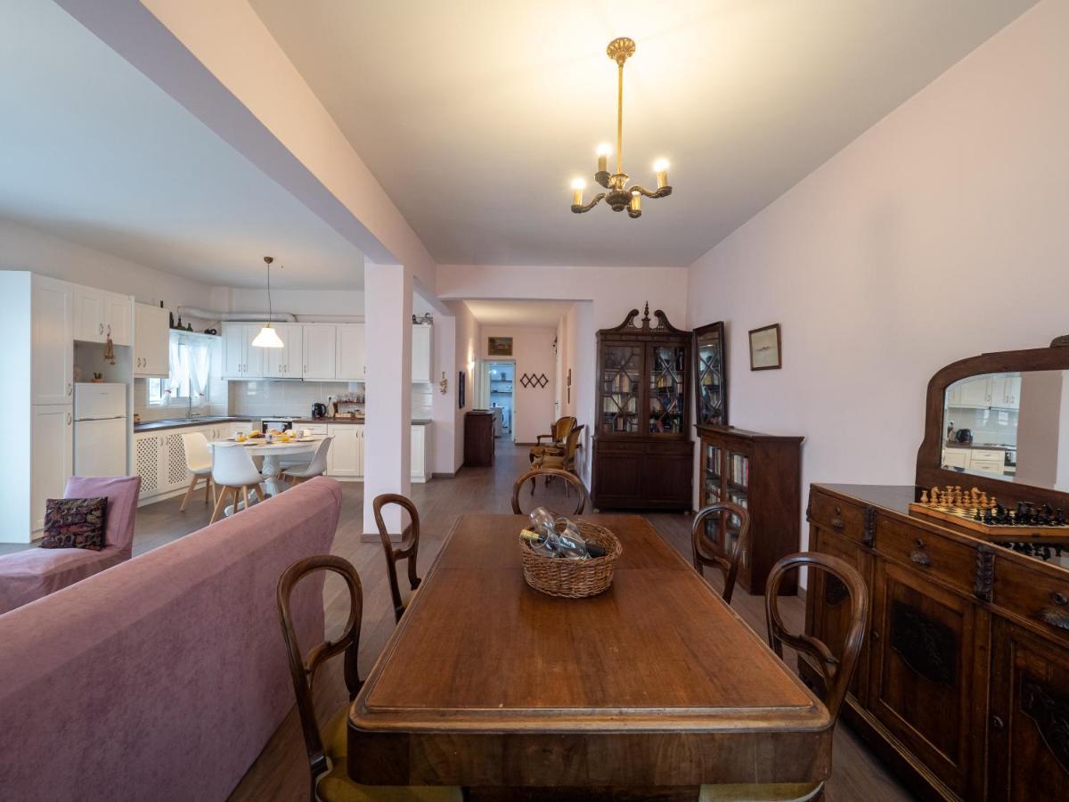 Central & Bright 2Bd Apt In Corfu Town Near Port 外观 照片