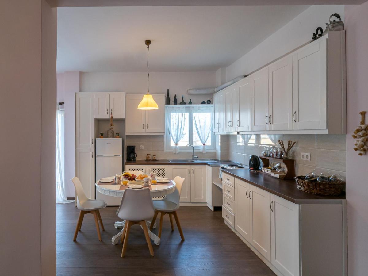 Central & Bright 2Bd Apt In Corfu Town Near Port 外观 照片