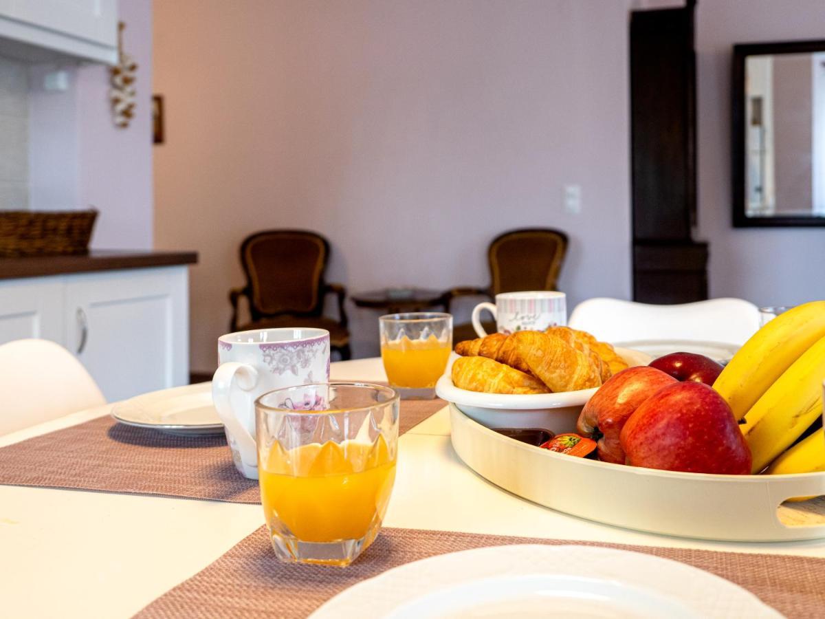 Central & Bright 2Bd Apt In Corfu Town Near Port 外观 照片