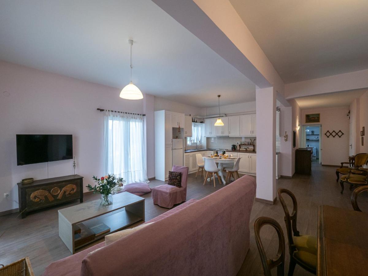 Central & Bright 2Bd Apt In Corfu Town Near Port 外观 照片