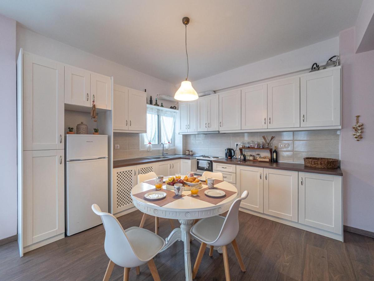 Central & Bright 2Bd Apt In Corfu Town Near Port 外观 照片