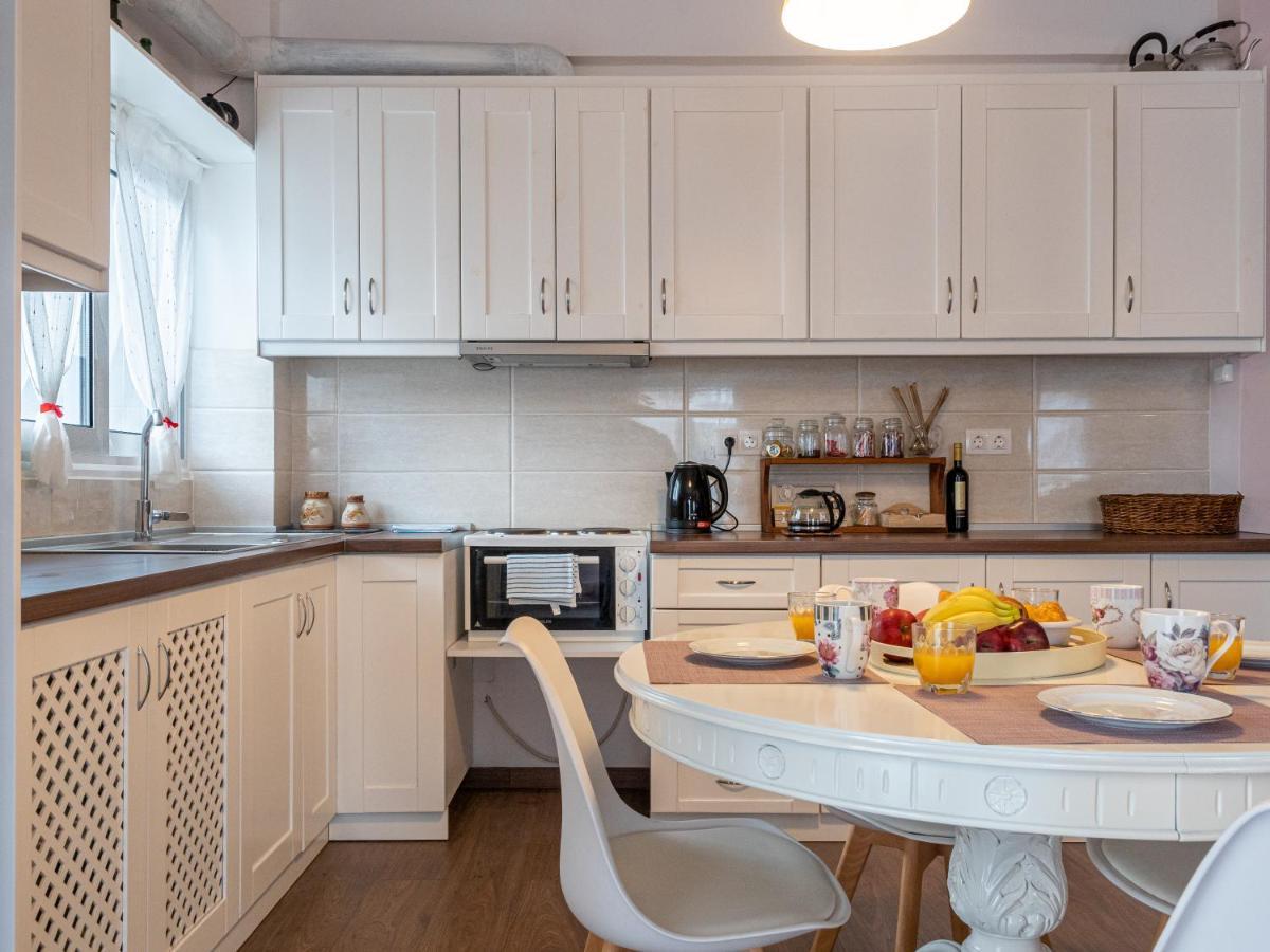 Central & Bright 2Bd Apt In Corfu Town Near Port 外观 照片