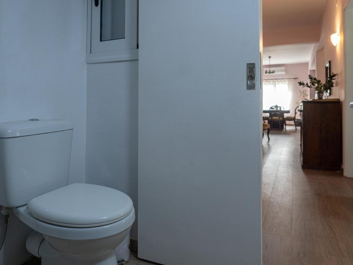 Central & Bright 2Bd Apt In Corfu Town Near Port 外观 照片