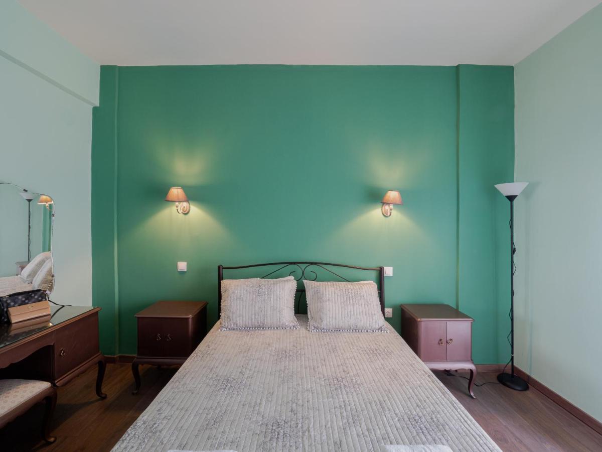 Central & Bright 2Bd Apt In Corfu Town Near Port 外观 照片