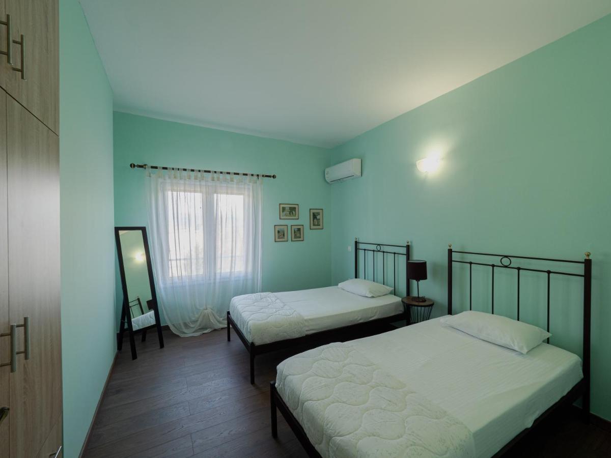 Central & Bright 2Bd Apt In Corfu Town Near Port 外观 照片