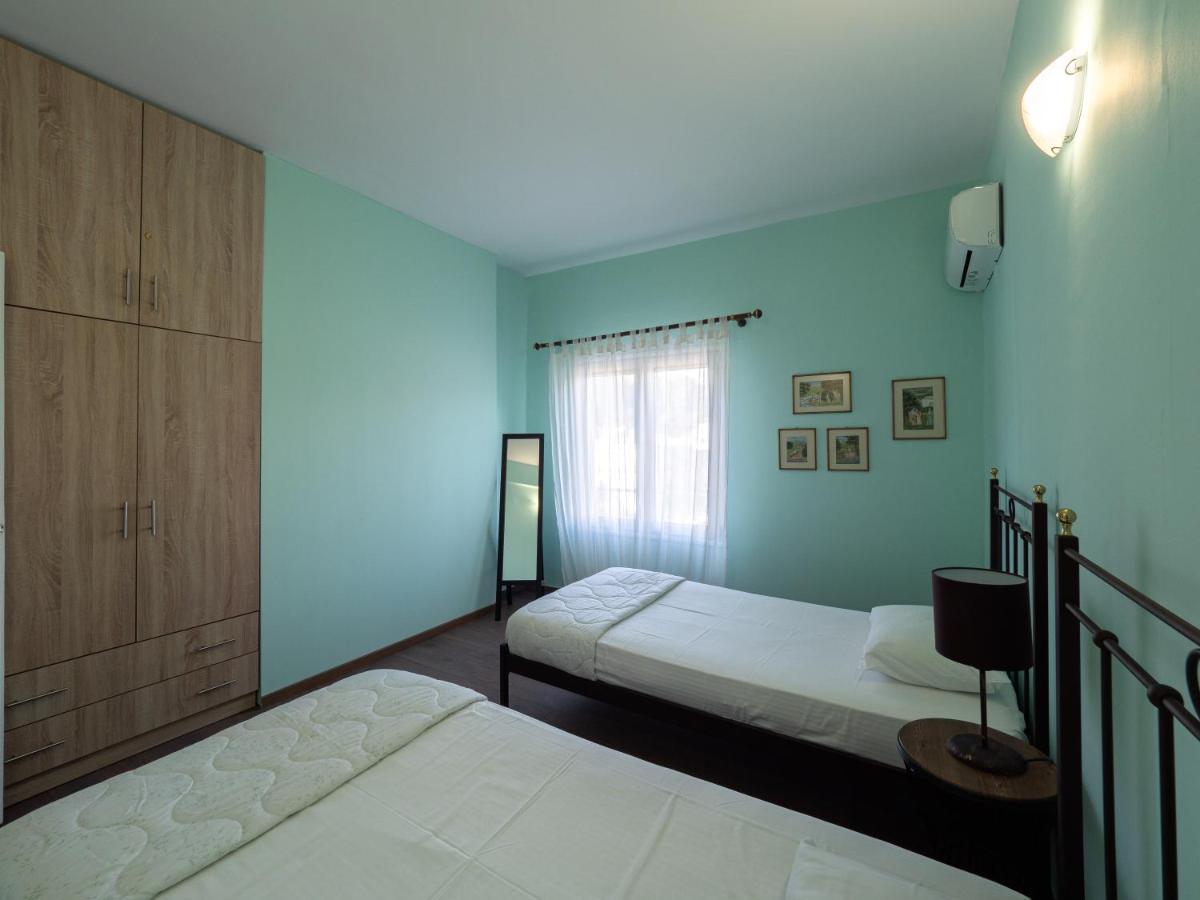 Central & Bright 2Bd Apt In Corfu Town Near Port 外观 照片