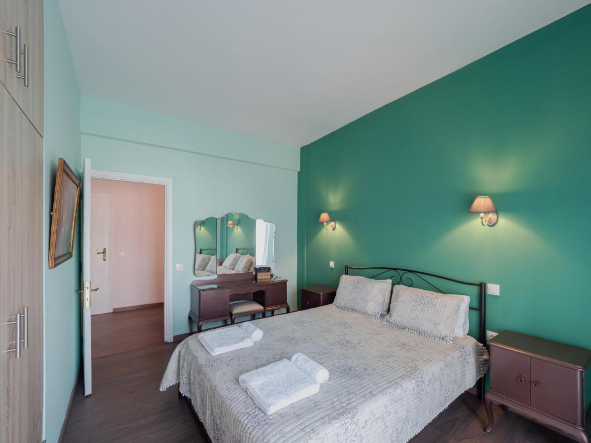 Central & Bright 2Bd Apt In Corfu Town Near Port 外观 照片