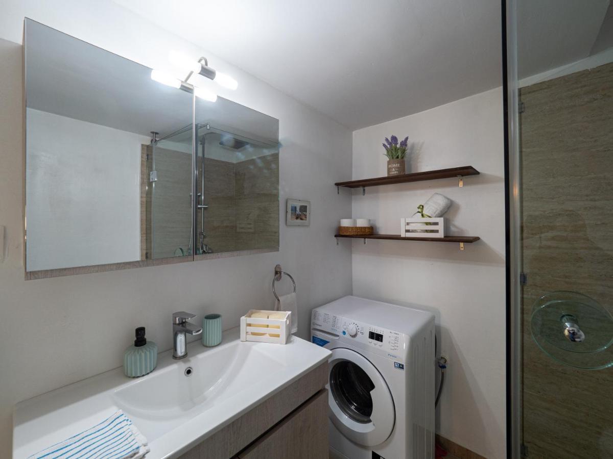 Central & Bright 2Bd Apt In Corfu Town Near Port 外观 照片
