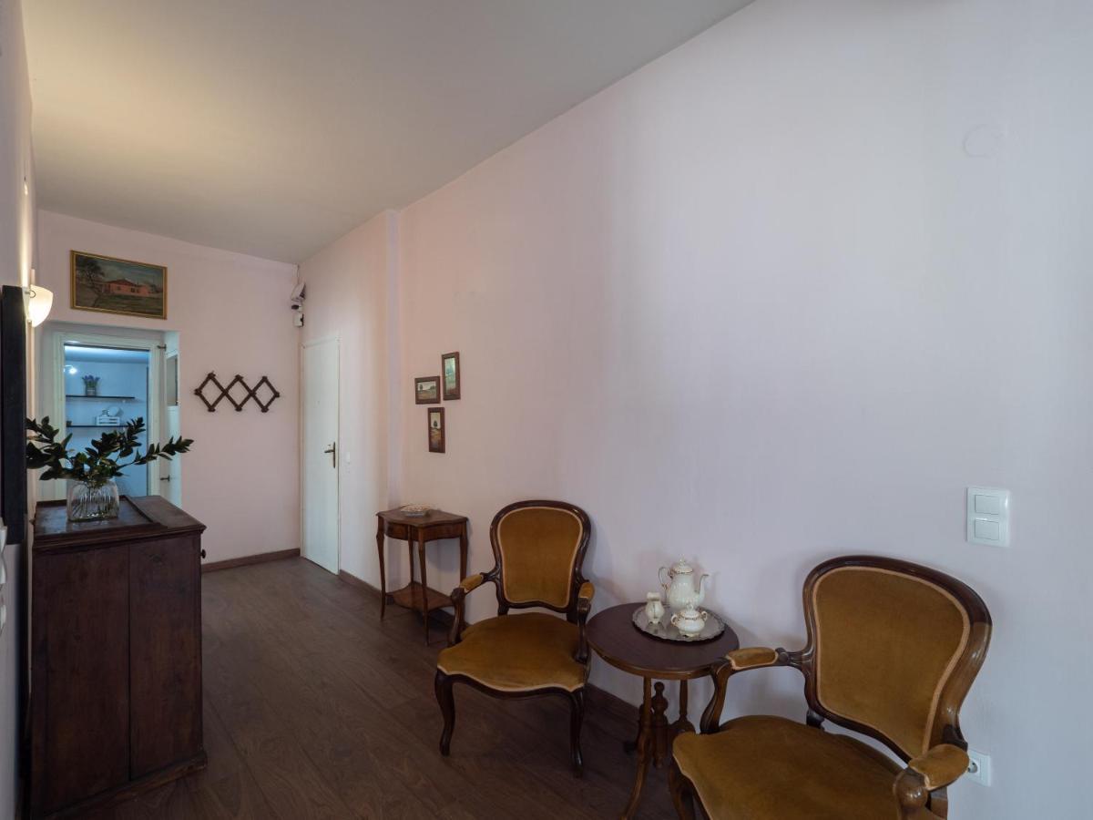 Central & Bright 2Bd Apt In Corfu Town Near Port 外观 照片