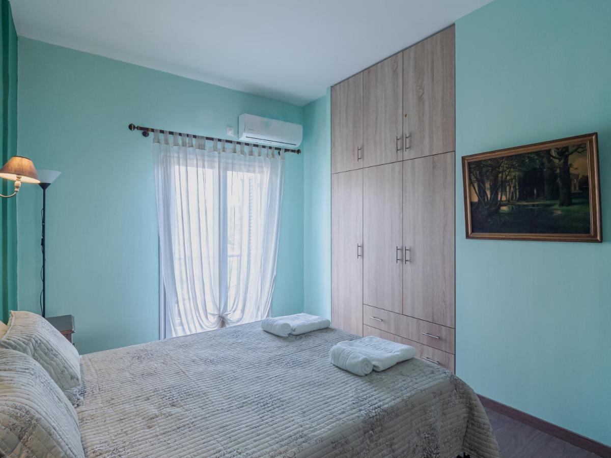 Central & Bright 2Bd Apt In Corfu Town Near Port 外观 照片