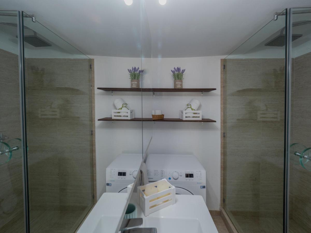 Central & Bright 2Bd Apt In Corfu Town Near Port 外观 照片