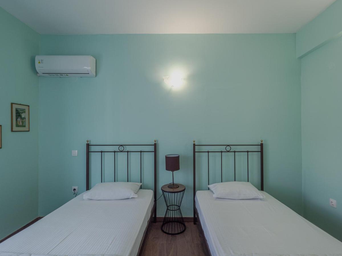 Central & Bright 2Bd Apt In Corfu Town Near Port 外观 照片